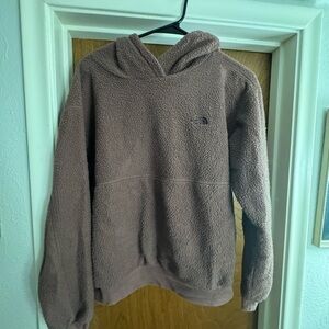 The North Face Chocolate Fleece Jacket